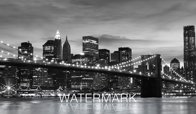 <strong>How To:</strong> Image Watermark Filter